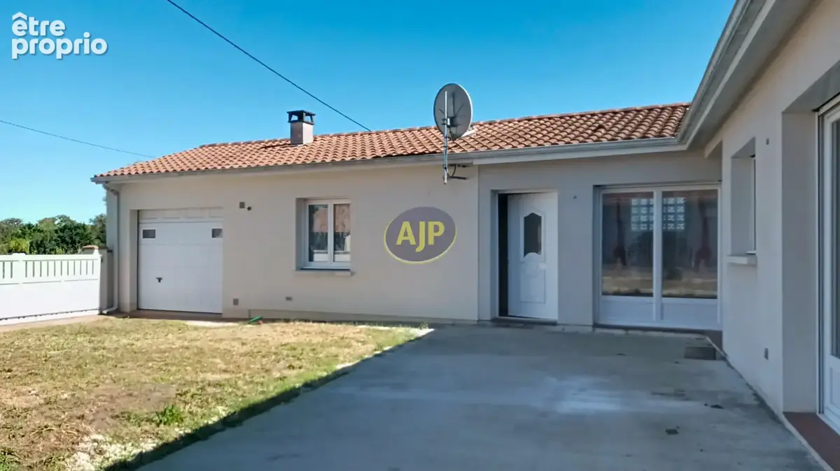 Maison Soulac Sur Mer 3 pièce(s) 120 m2 - photo 2
