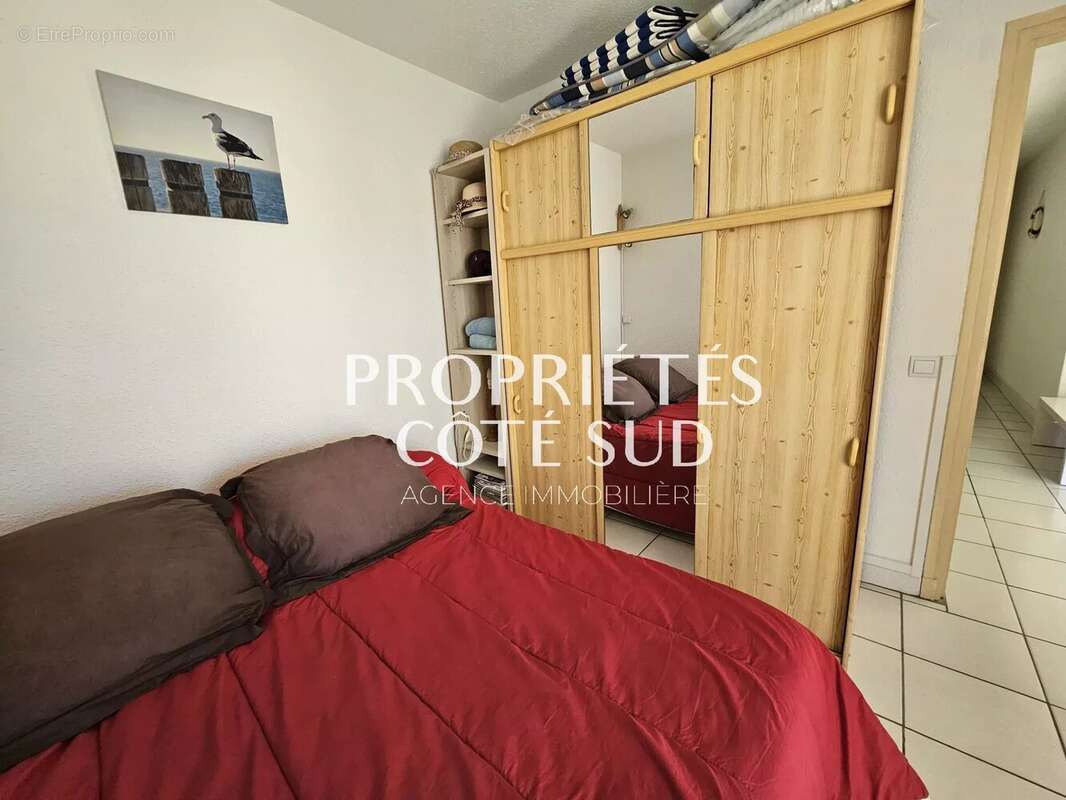 Appartement à LE GRAU-DU-ROI