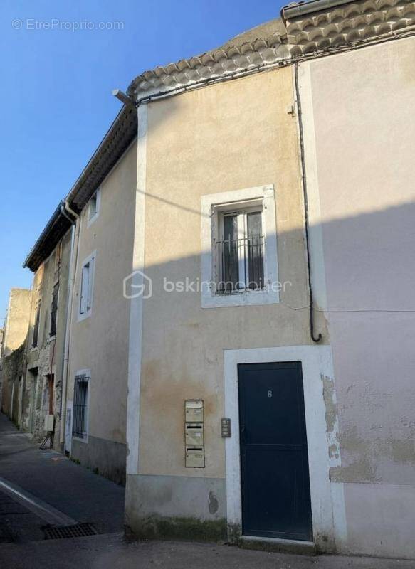 Appartement à PIERRELATTE