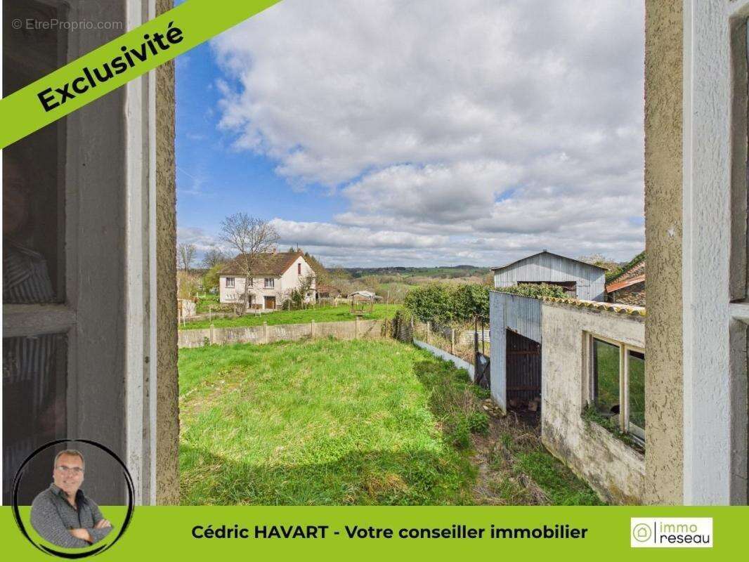 Maison à BARAIZE