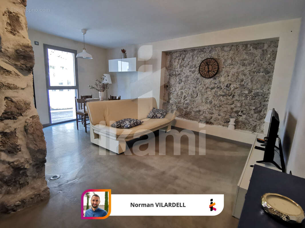 Appartement à BIVIERS