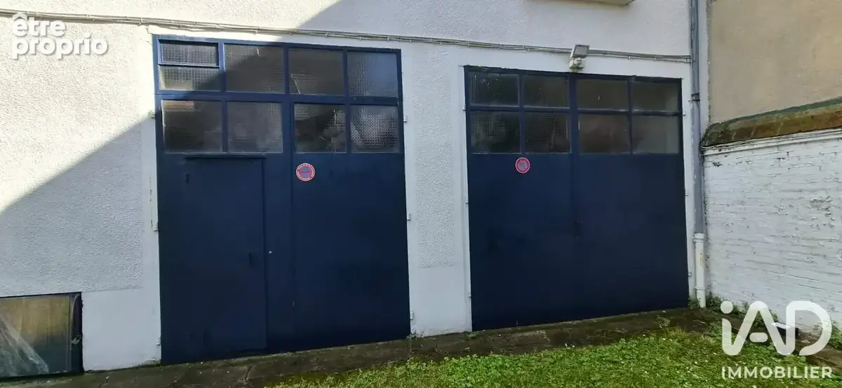 Photo 1 - Parking à ASNIERES-SUR-SEINE