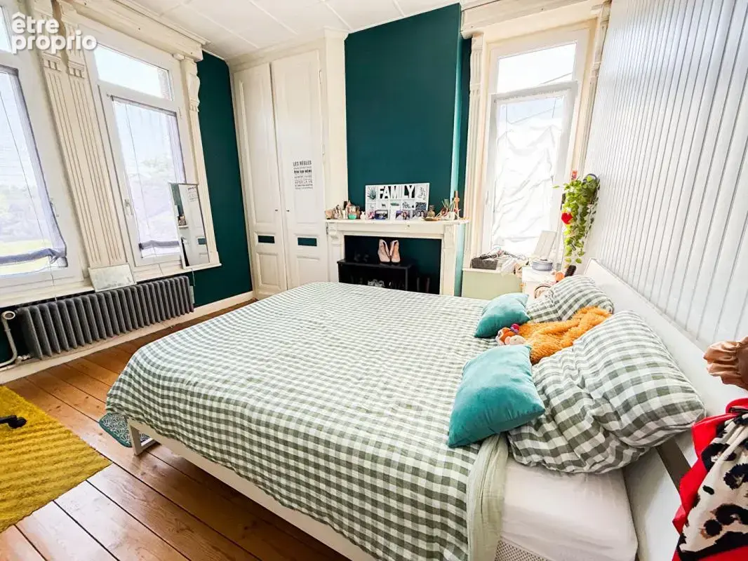 Liévin, 62800, maison bourgeoise, 6 chambres, jardin, garage - photo 13