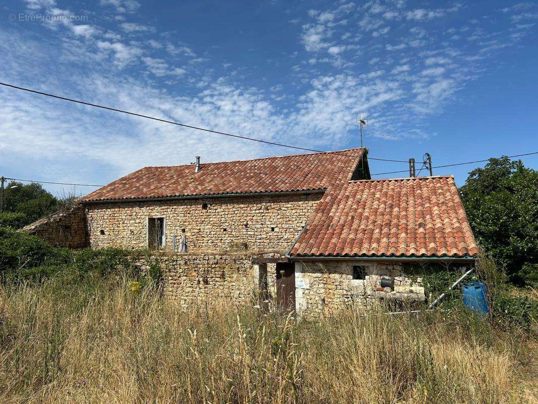 Maison à SAINT-SAVIOL