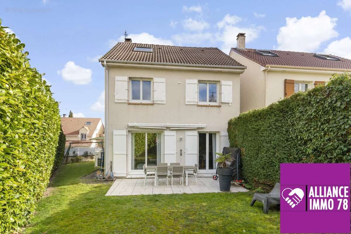 Maison à VILLEPREUX