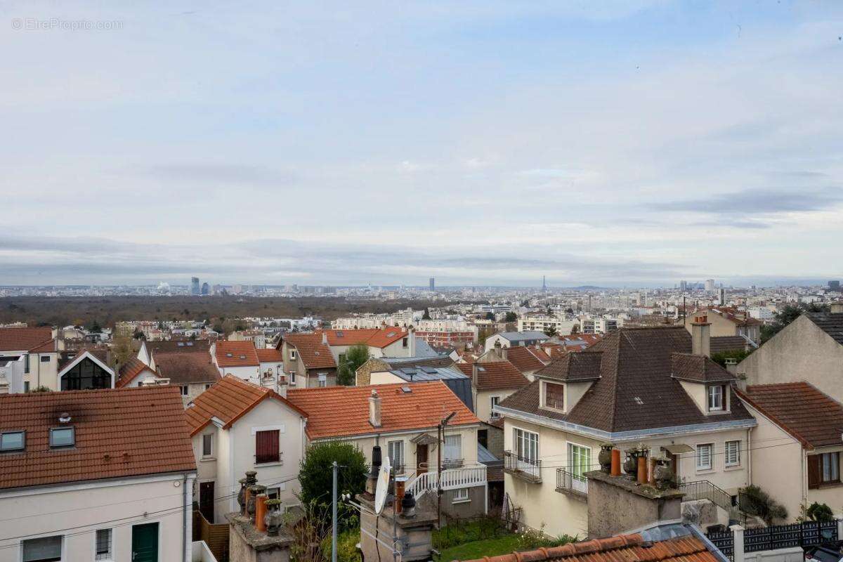 Appartement à FONTENAY-SOUS-BOIS