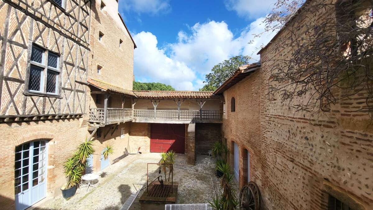 Maison à AUTERIVE