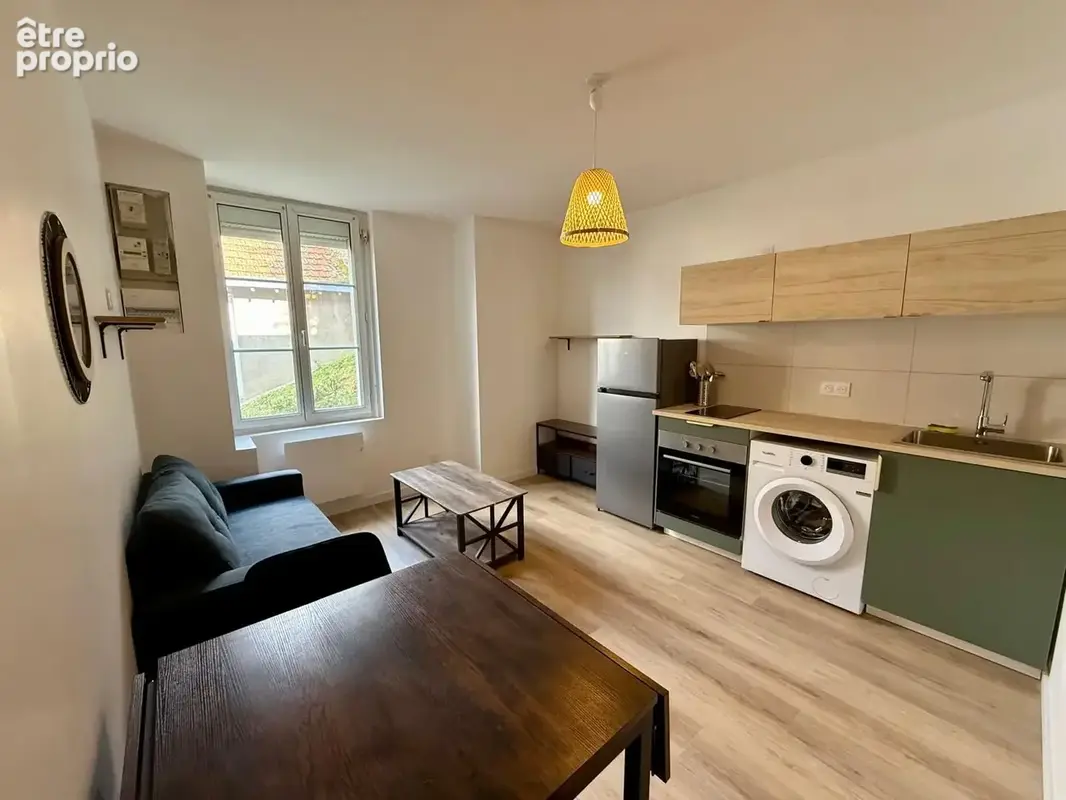 Appartement 2 pièces 21 m² à vendre à Nantes (44000) - photo 2