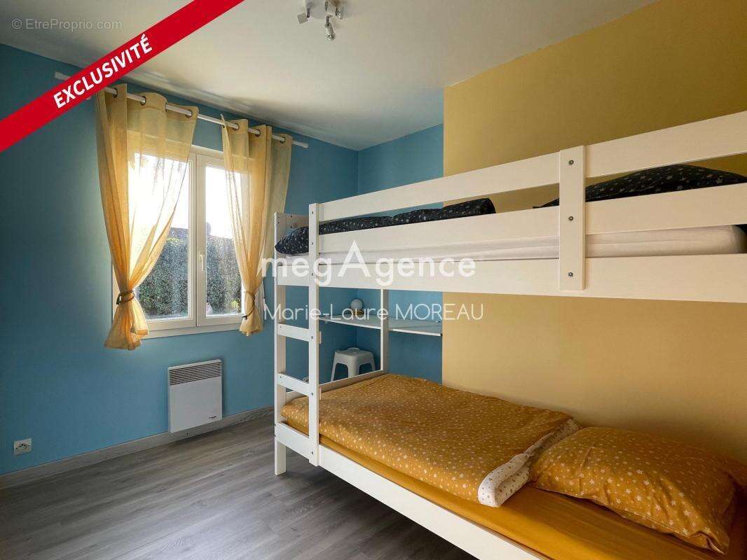 Maison à LE CHATEAU-D'OLERON