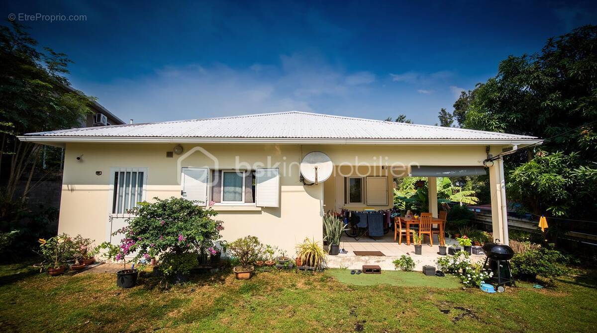 Maison à SAINT-JOSEPH