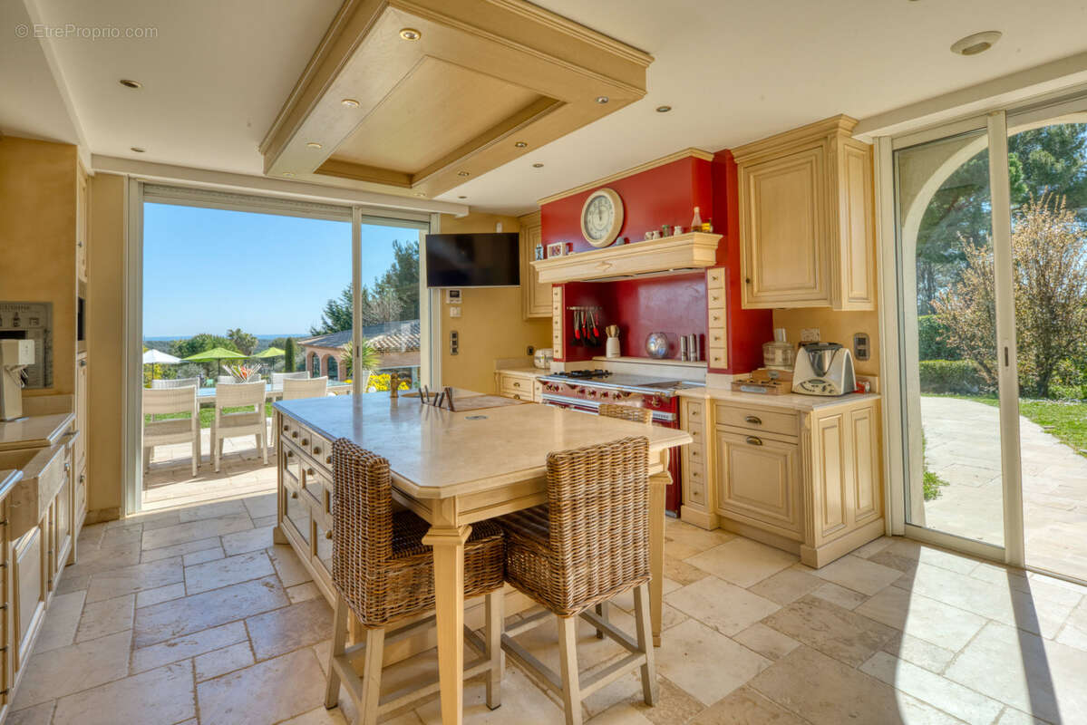  villa exceptionnelle a mougins  12 720 000 € - photo 22