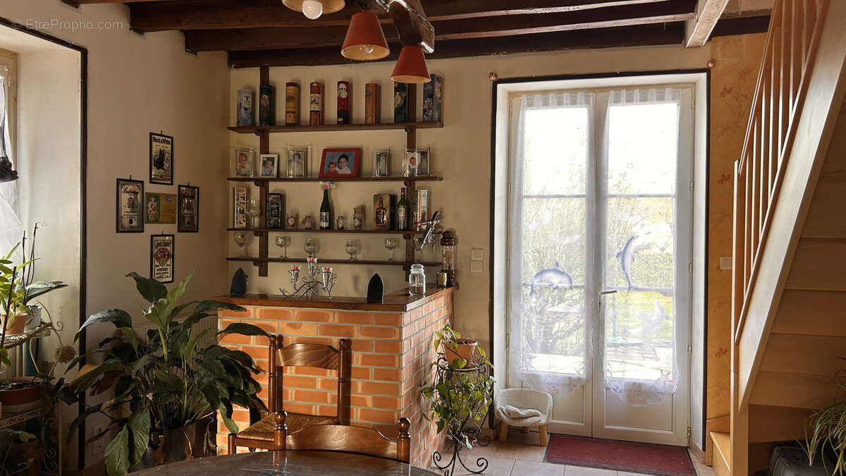 Maison à CHAVIN