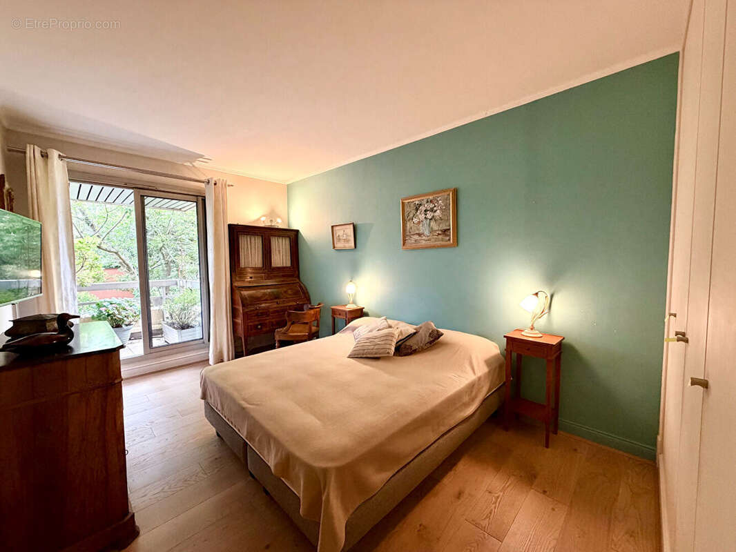Appartement à BOULOGNE-BILLANCOURT