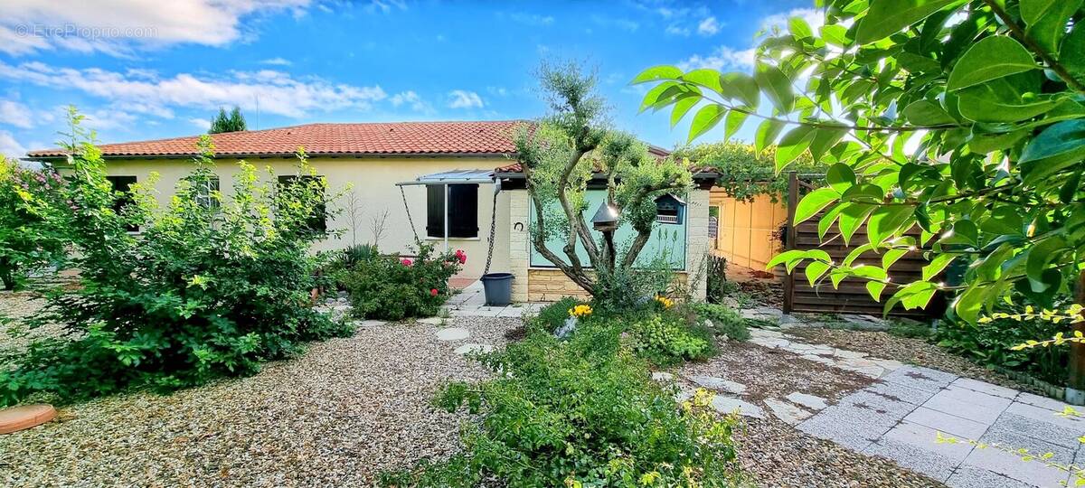 Maison à BERGERAC