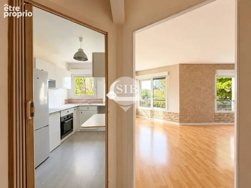 Appartement 2 pièces 54 m² à vendre à Montlhery (91310) - photo 3