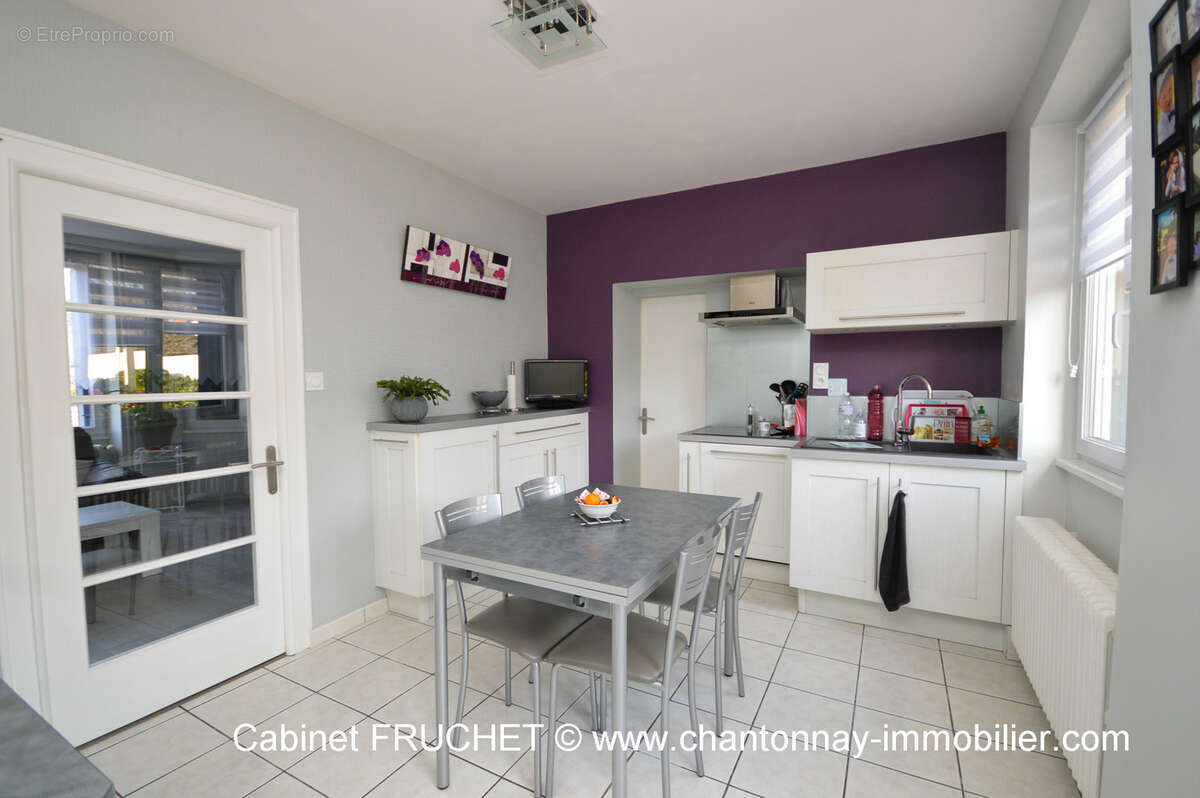 Maison à CHANTONNAY