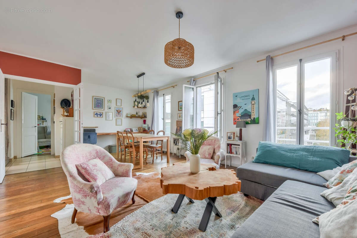 Appartement à SURESNES