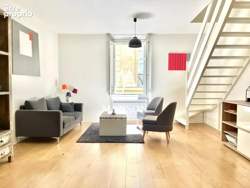 Appartement 3 pièces 65 m² à vendre à Bordeaux (33000) - photo 6