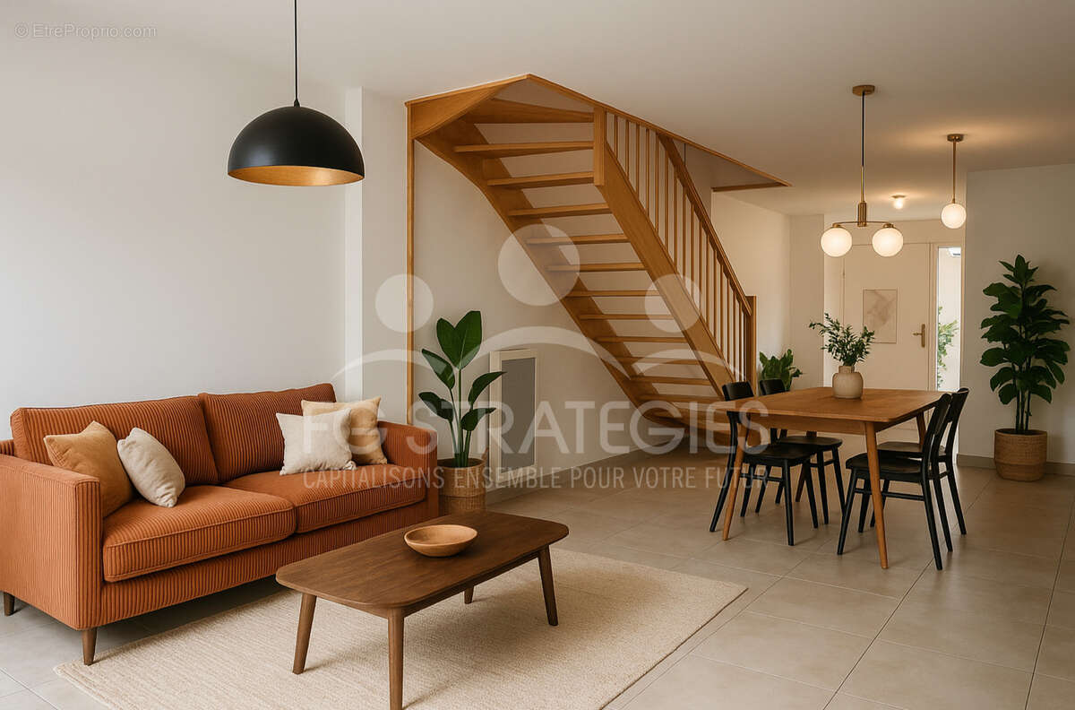 Appartement à MONTPELLIER