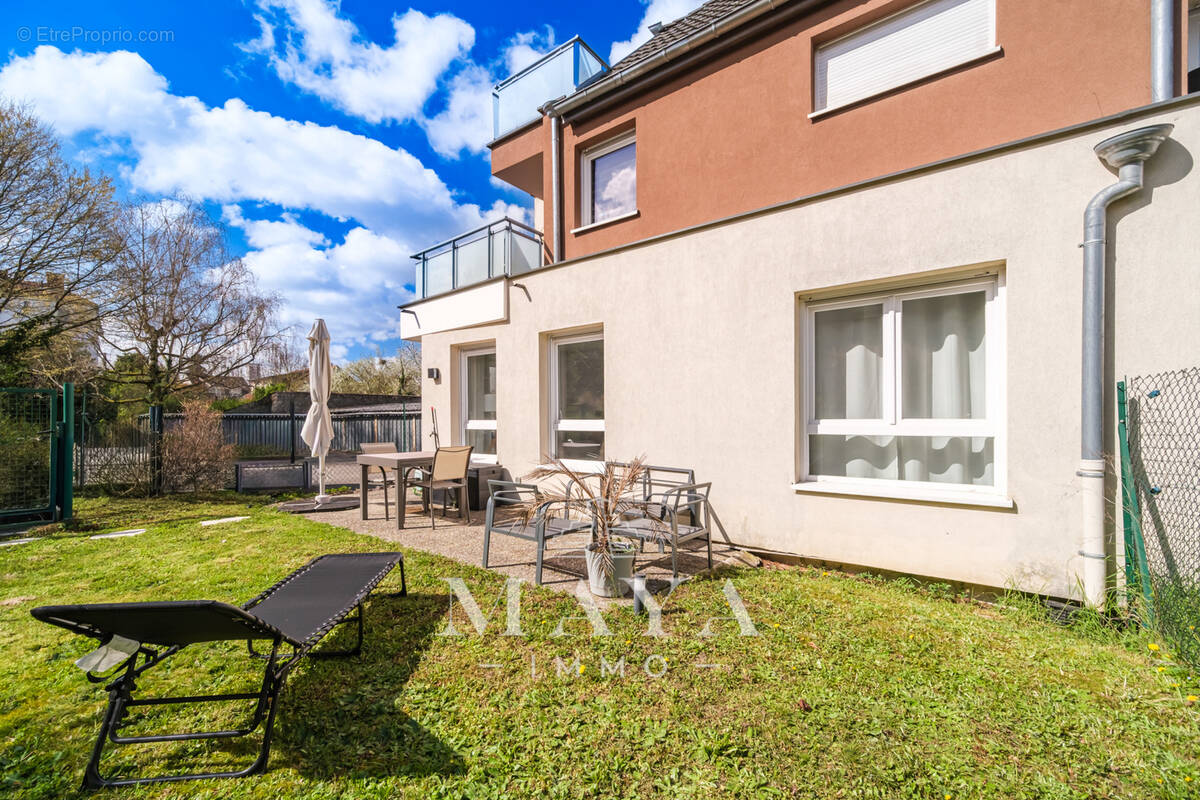 Appartement à BRUNSTATT