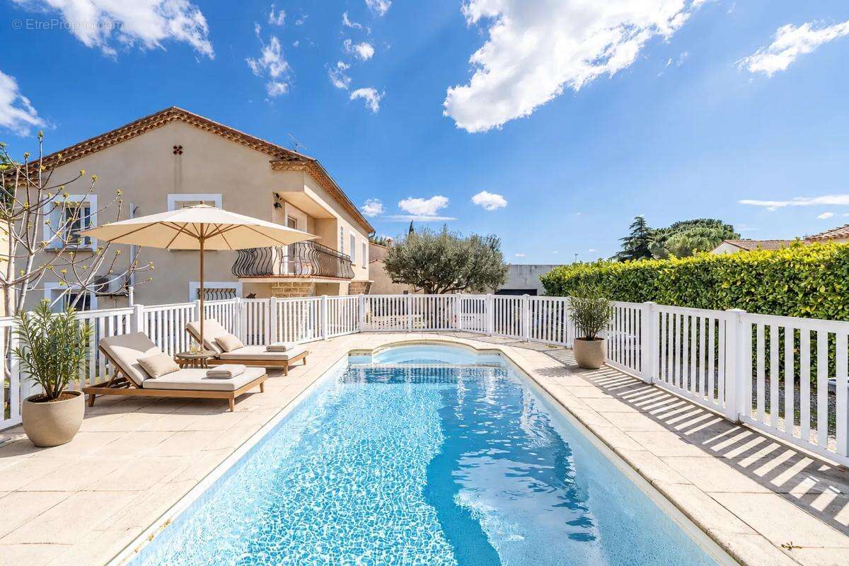 Maison à BAILLARGUES