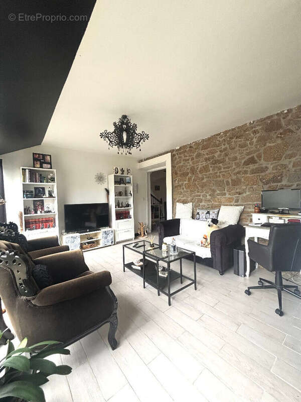 Maison à LAMBALLE