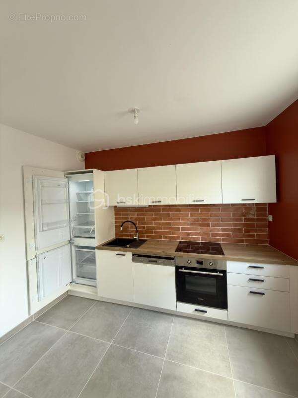 Appartement à SAINT-NAZAIRE