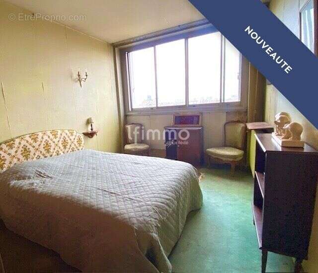 Appartement à PARIS-12E