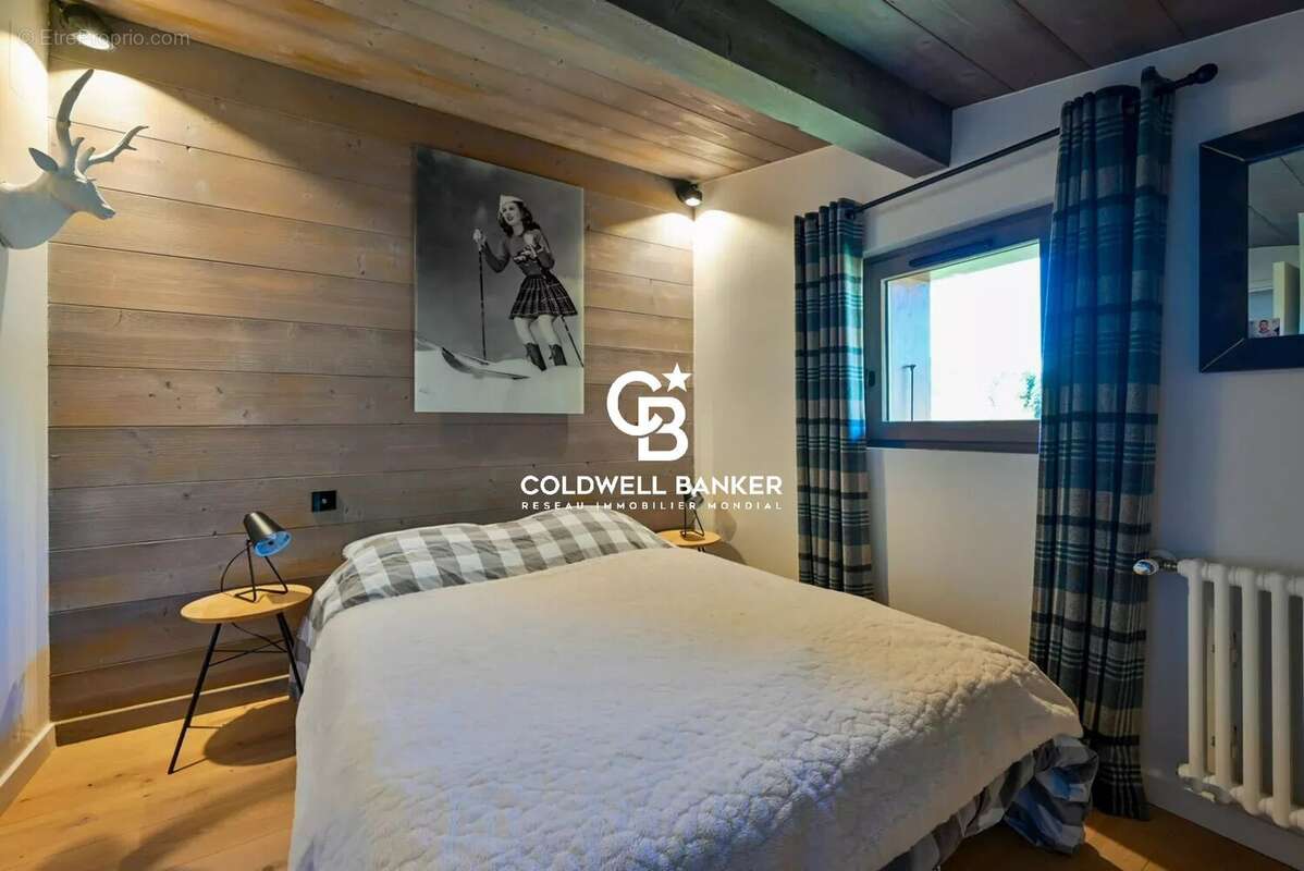 Appartement à MEGEVE