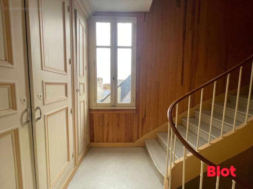 Appartement à VITRE