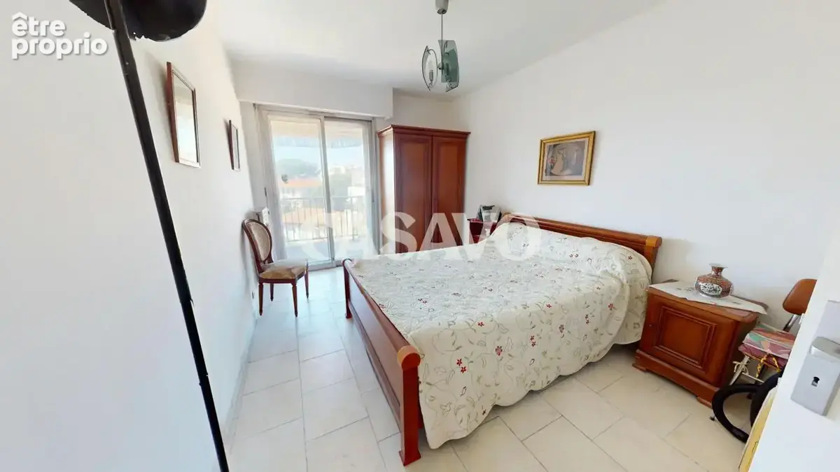 Vente Appartement 2 pièces de 60m² - 06160 Antibes - photo 5