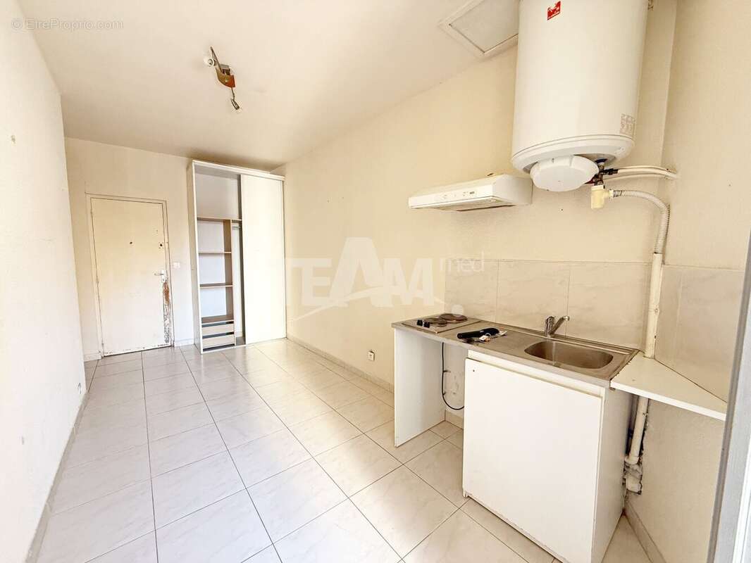 Appartement à SETE