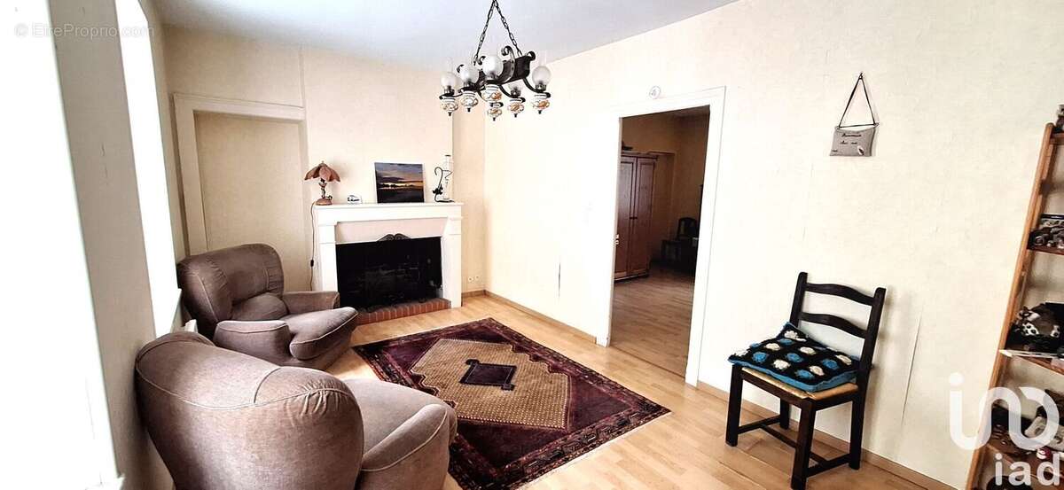 Photo 7 - Maison à LUANT