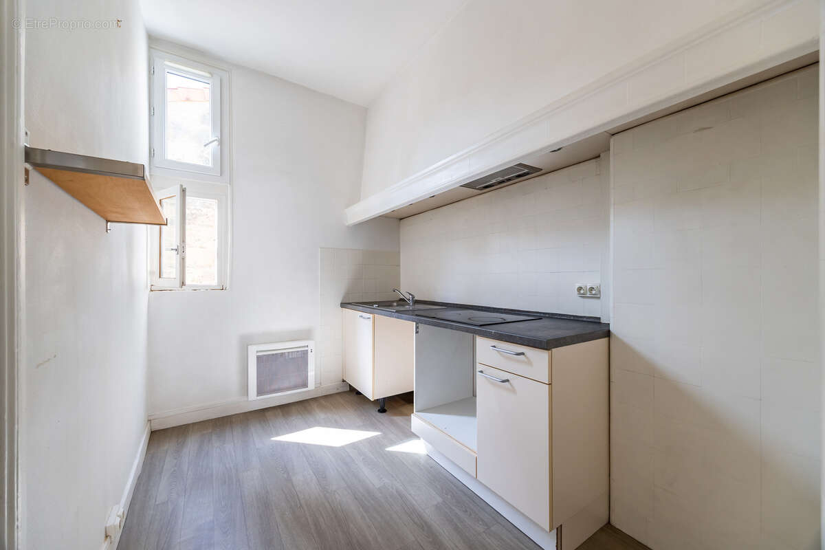  appartement duplex t3/t4 magendie / barr. de pessac - photo 7