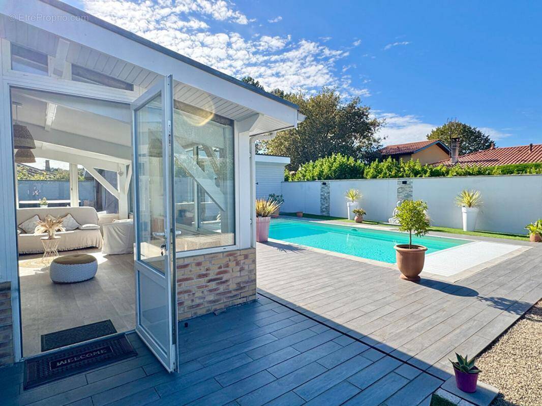 Maison à GUJAN-MESTRAS