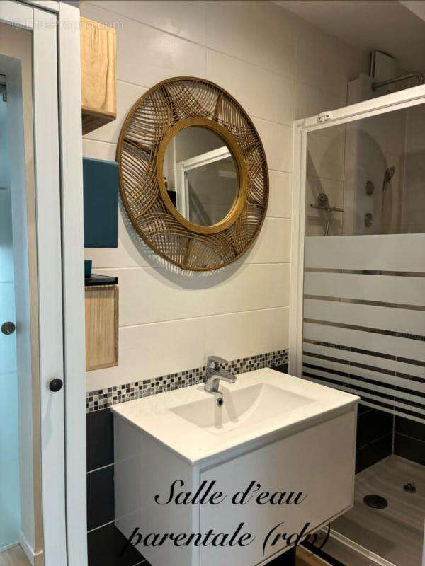 Maison à VERNEUIL-SUR-SEINE