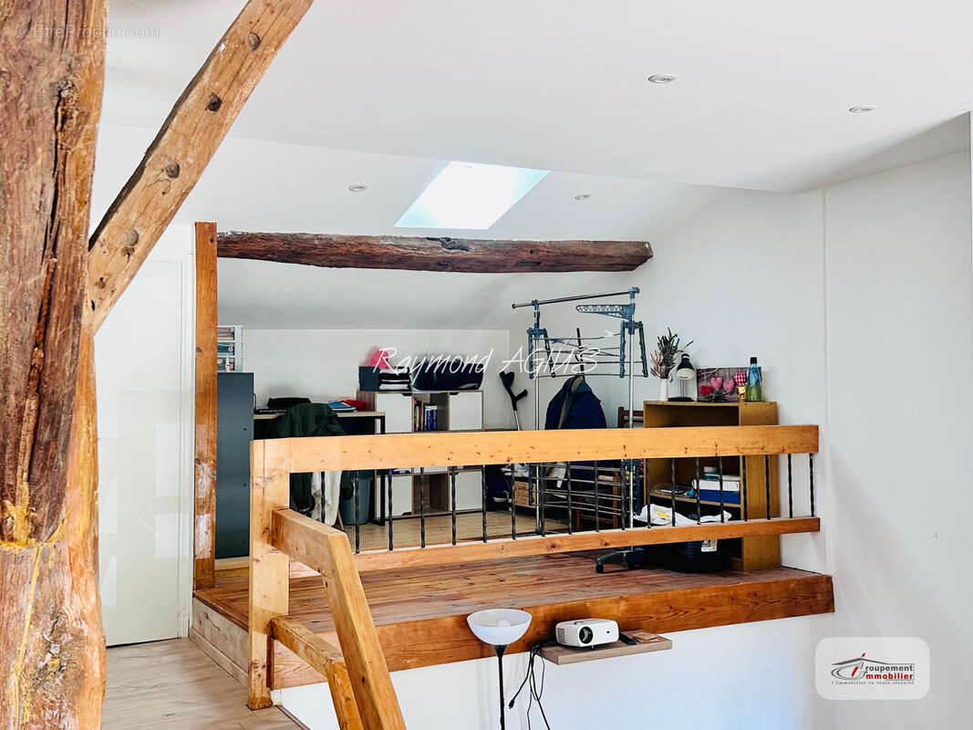 Charmante maison traditionnelle en pierre avec annexe indépendante et piscine de 15 x 6 m - photo 23