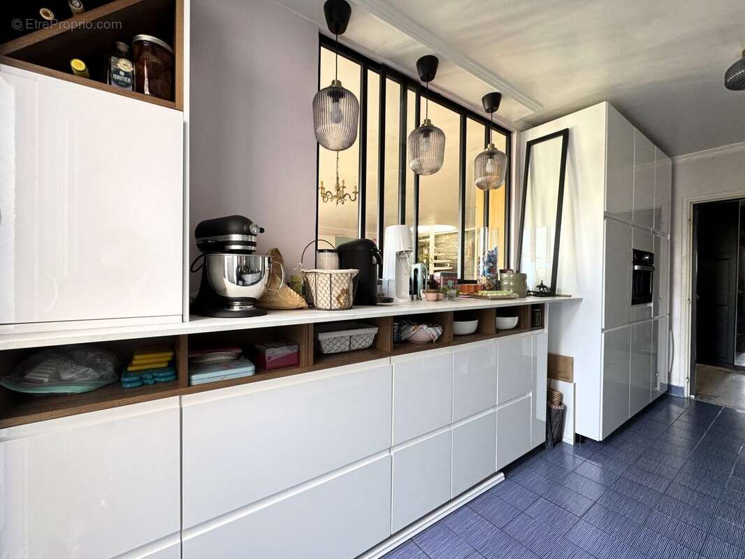 Appartement à LE PERREUX-SUR-MARNE