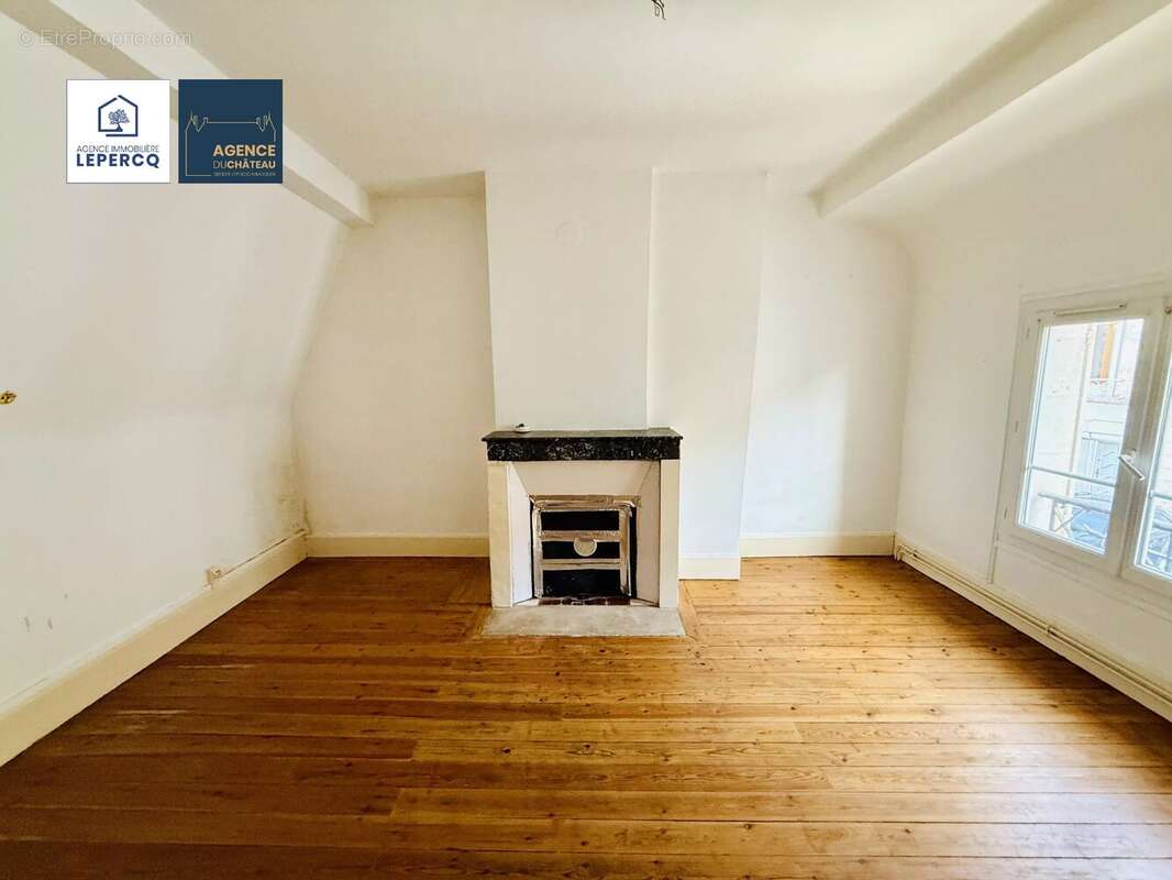 Maison à VILLERS-COTTERETS