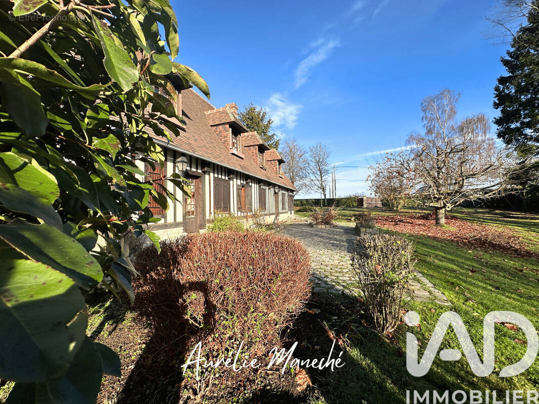 Photo 1 - Maison à ROMILLY-SUR-ANDELLE