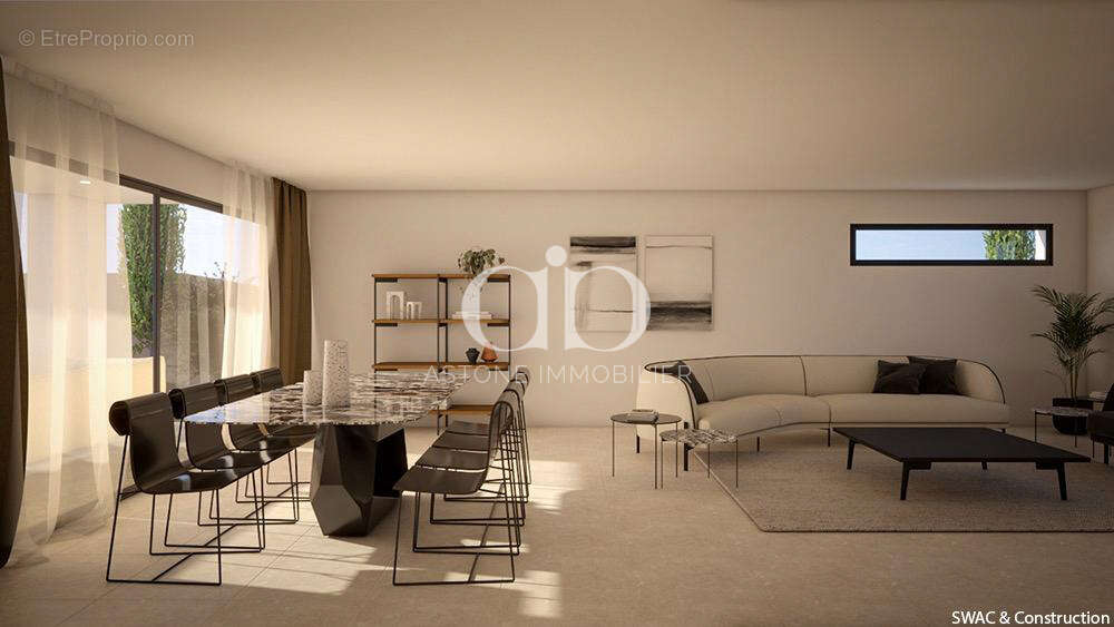 Terrain à LA DESTROUSSE