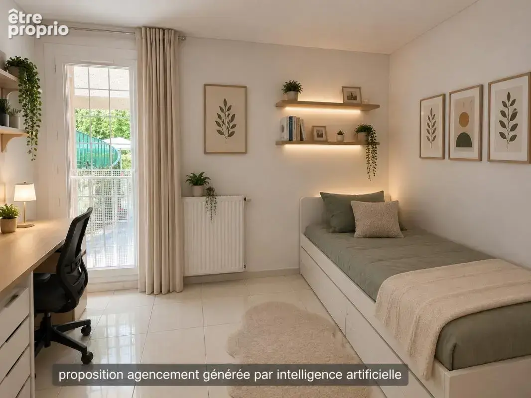 Aubagne (13400) – résidence Le Bartavelle spacieux type 4 de 99m² en rez de jardin avec parking - photo 19