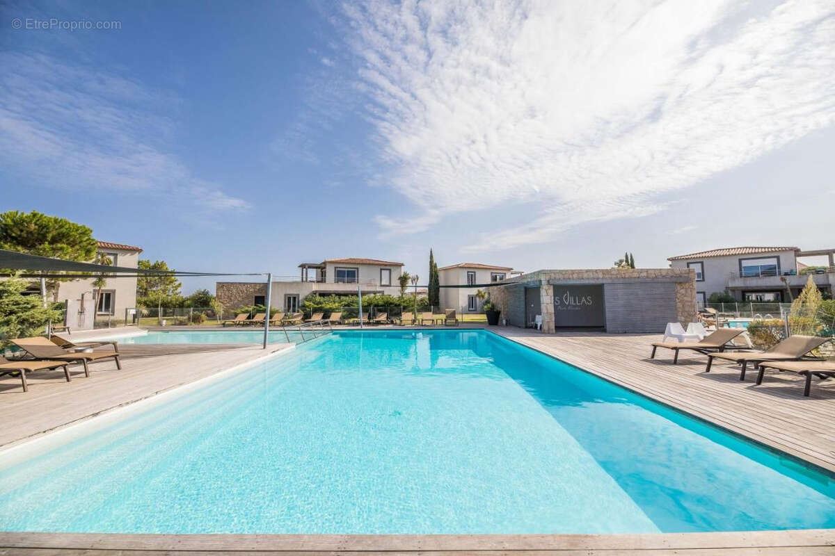 Appartement à LECCI