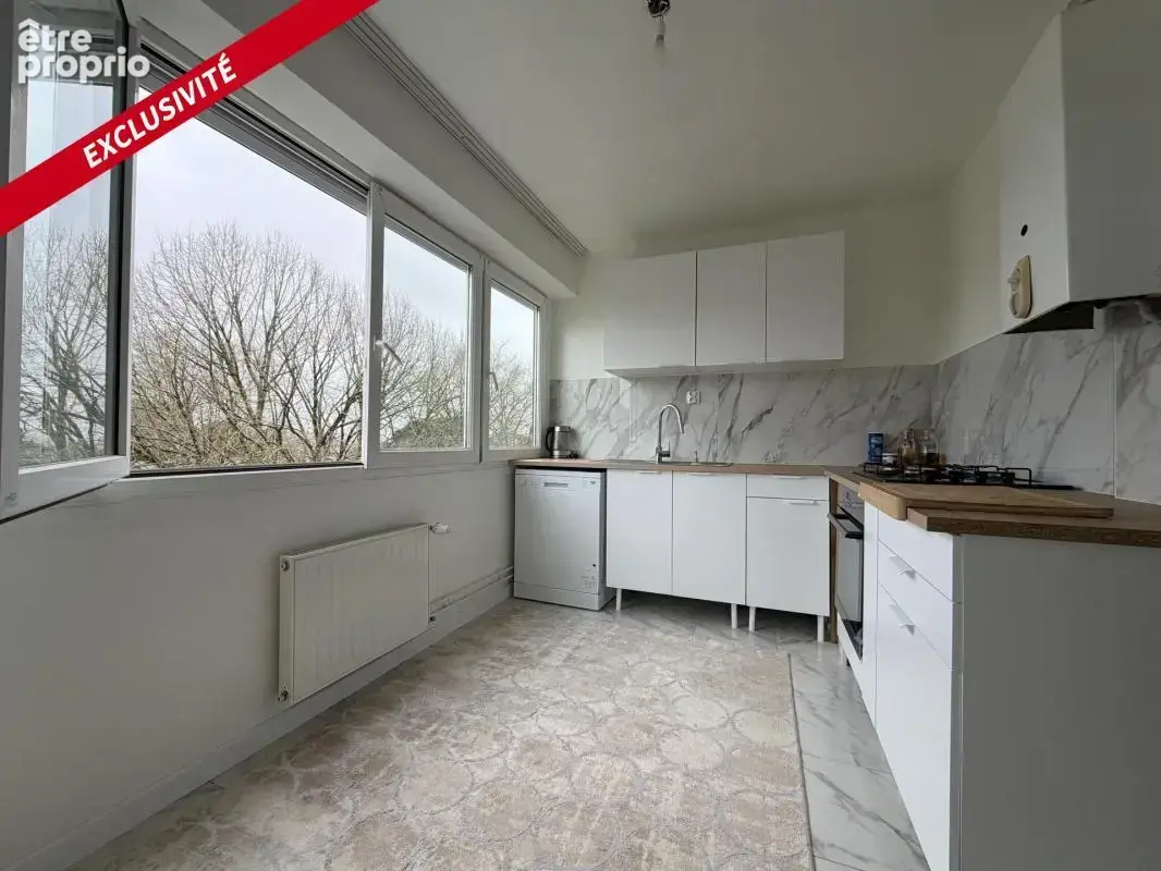 Baisse de prix beau t4 refait a neuf 3 chambres - photo 4