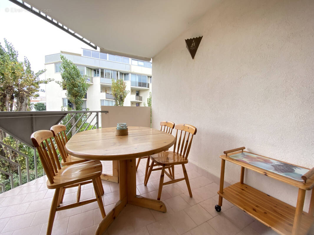 Appartement à LE GRAU-DU-ROI