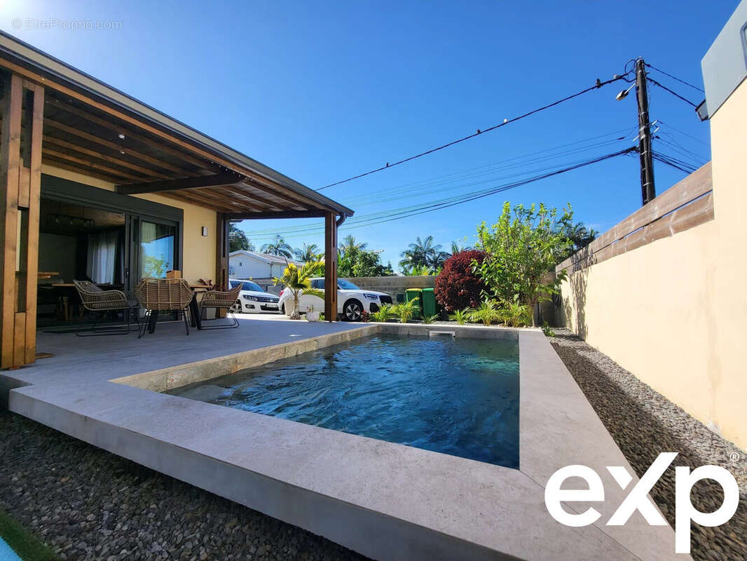 Maison à SAINT-PIERRE