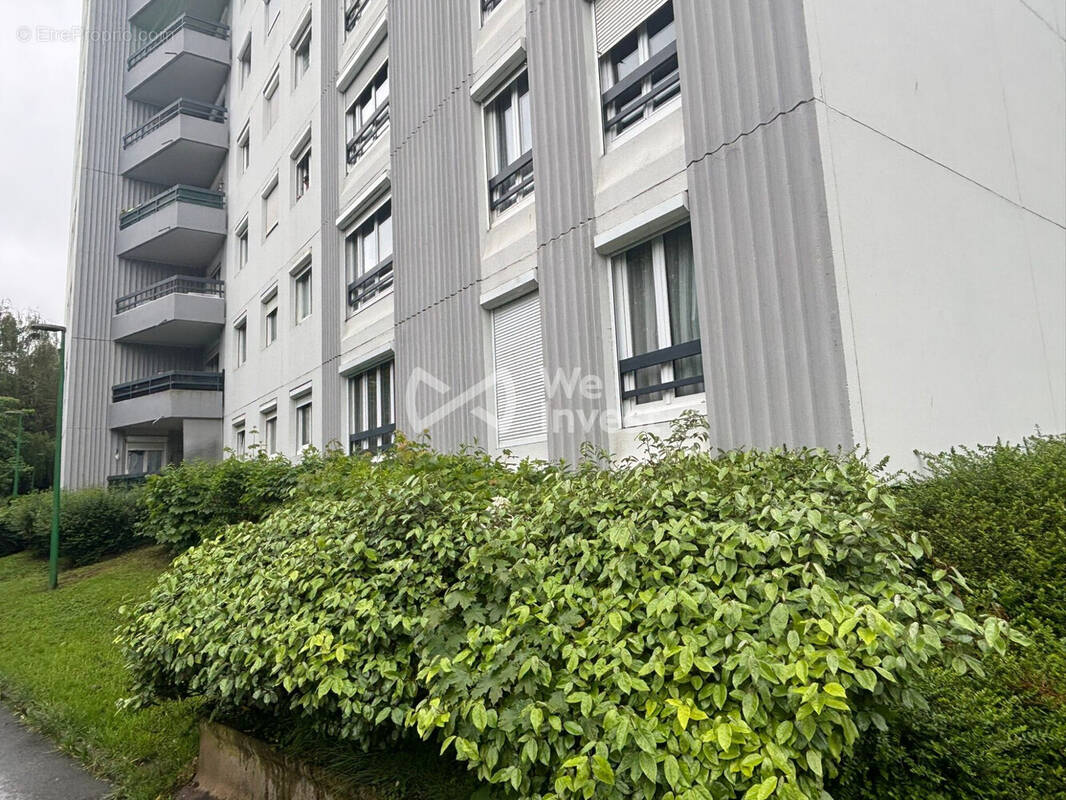 Appartement à CHARLEVILLE-MEZIERES