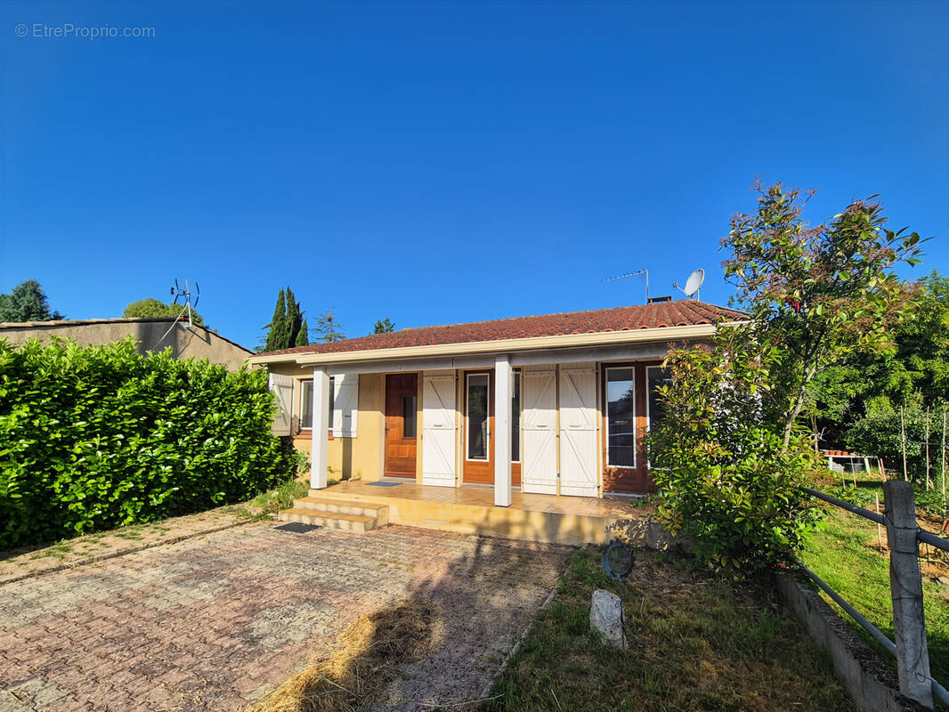 Maison à MIRANDE