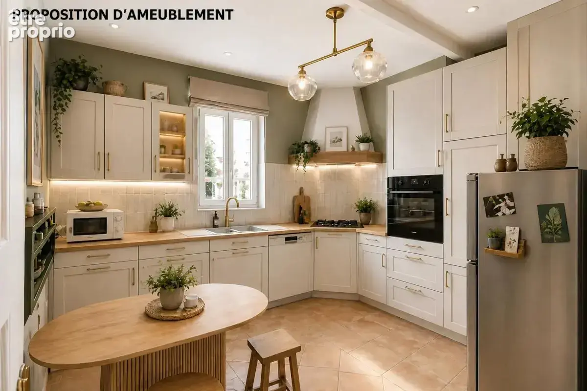 Charmante Maison avec Jardin à Clamart - photo 2