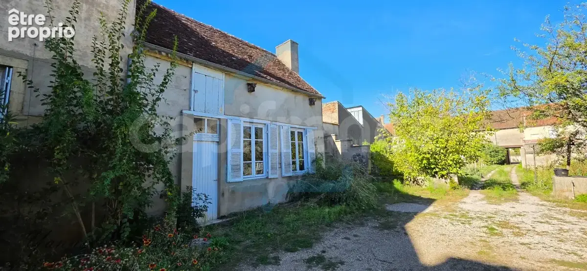 Saint-jean-de-losne – maison de caractère avec fort potentiel d’aménagement - photo 6